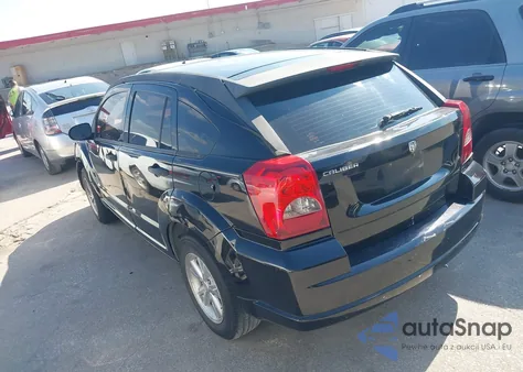 2008 Dodge Caliber Se from USA, damaged, VIN 1B3HB28B18D677434